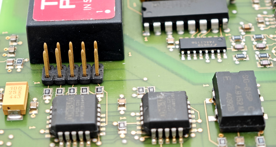 Schutz vor elektromagnetischen Impulsen (EMP) bei der PCBA-Verarbeitung