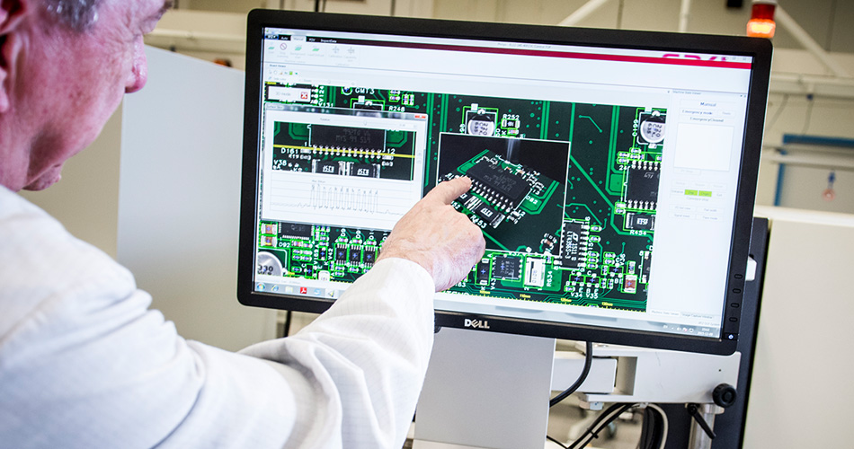 Zusammenarbeit im Ingenieurteam und Projektmanagement bei der PCBA-Verarbeitung