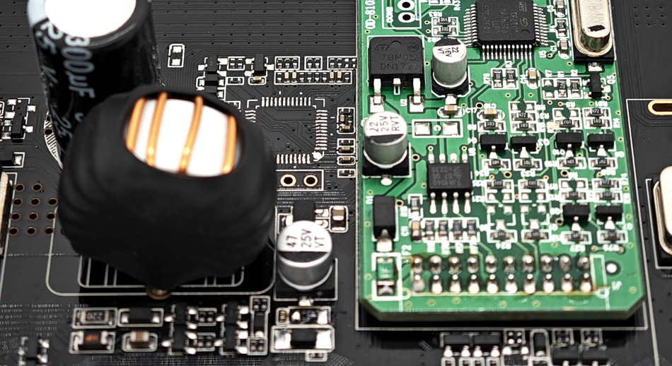 Leitfähige Klebetechnologie in der PCBA-Verarbeitung