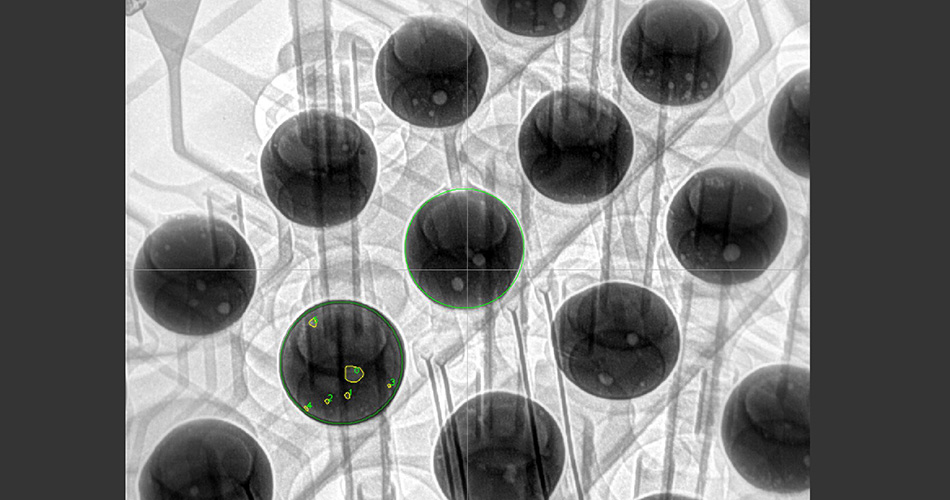 Optisches Inspektionssystem in der PCBA-Verarbeitung