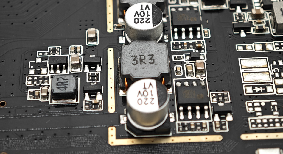 Anwendung für künstliche Intelligenz in der PCBA -Verarbeitung