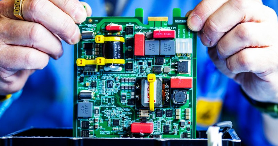 Supply -Chain -Management -Strategie in der PCBA -Verarbeitung