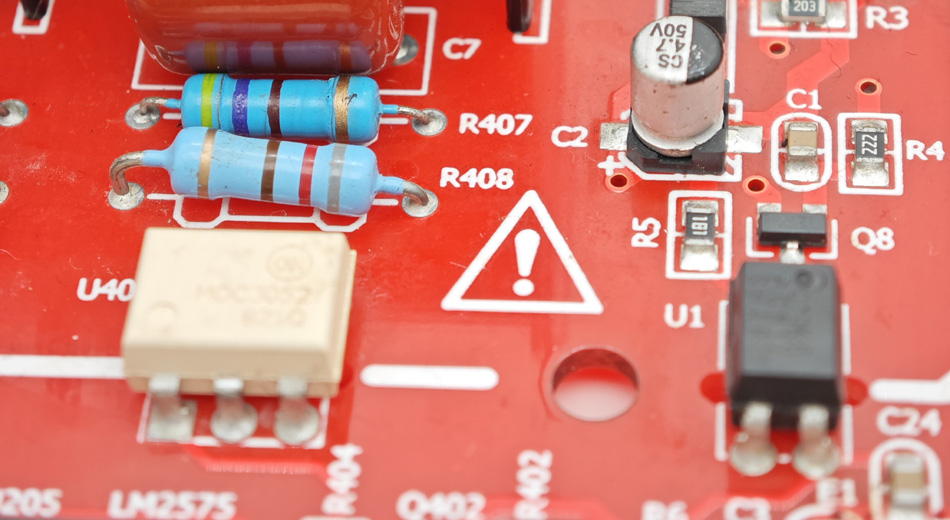 Prozessverbesserungsfälle in der PCBA -Verarbeitung