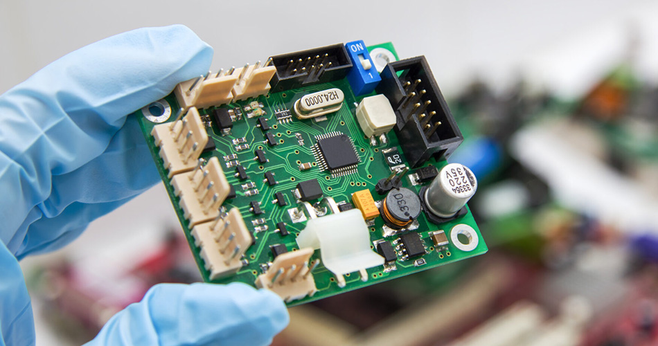 Anwendung innovativer Materialien in der PCBA -Verarbeitung
