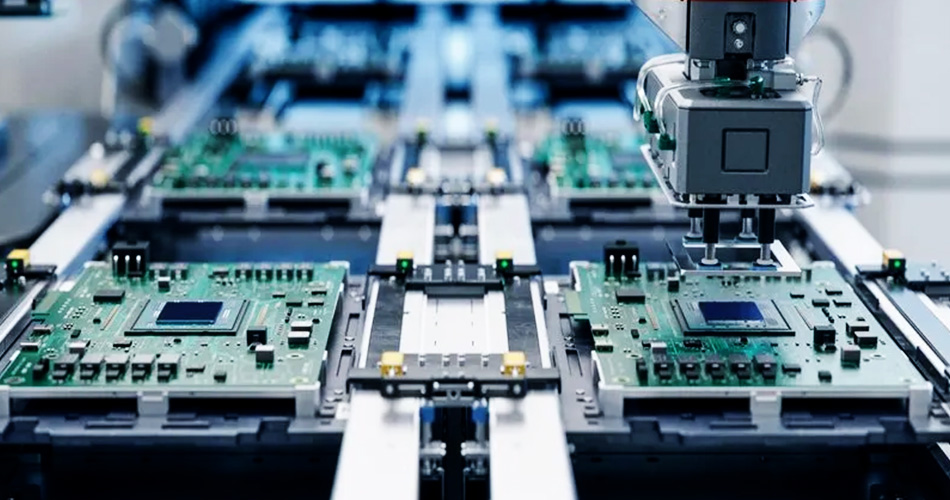 Auswahl elektronischer Komponenten in der PCBA -Verarbeitung