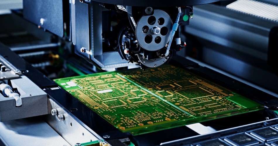 Produktionsumgebungskontrolle in der PCBA -Verarbeitung