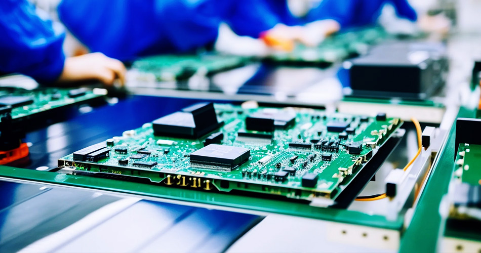 Grüne Fertigungstechnologie in der PCBA -Verarbeitung