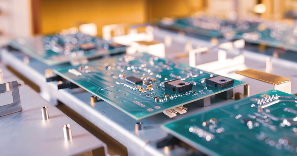 Feuchtigkeitssichere und staubsichere Technologie in der PCBA-Verarbeitung