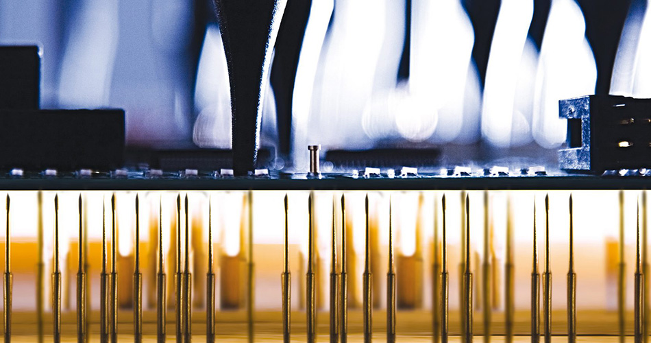 Intelligente Erkennungsgeräte in der PCBA -Verarbeitung