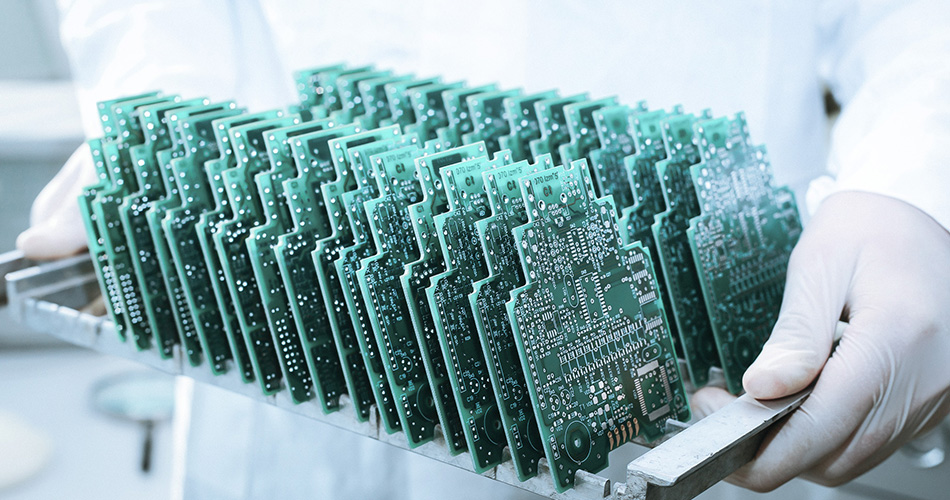 Komponentenmontktechnologie in der PCBA -Verarbeitung