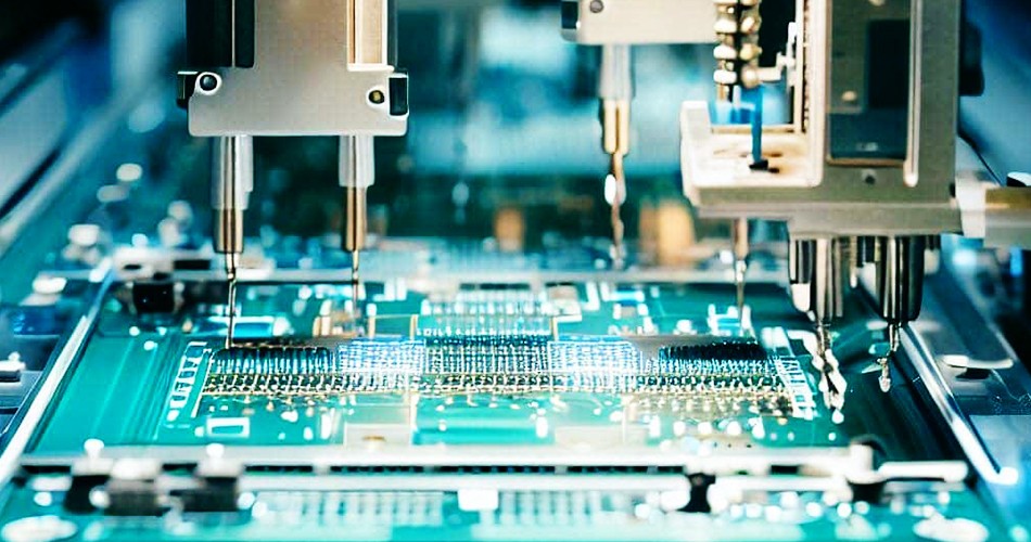 Intelligentes Produktionsmanagement in der PCBA -Verarbeitung