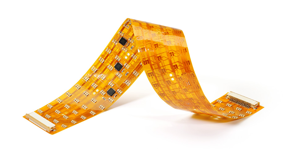 Flexible Leiterplattentechnologie in der PCBA -Verarbeitung