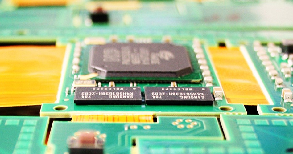 Anwendung des intelligenten Speichersystems in der PCBA -Verarbeitung
