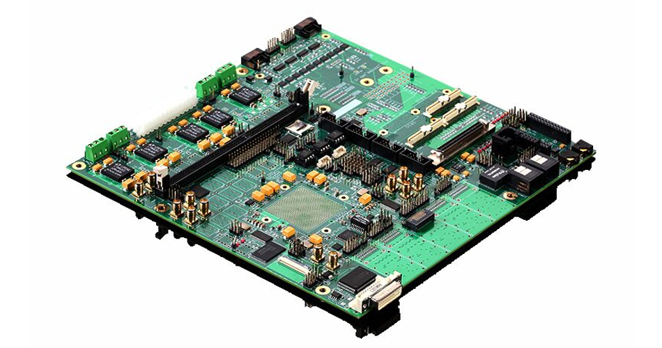 Hochdichte Interconnection-Technologie in der PCBA-Verarbeitung