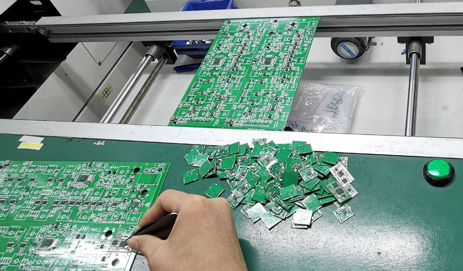 So erreichen Sie eine schnelle Lieferung durch effizientes Produktionsmanagement in PCBA-Fabriken