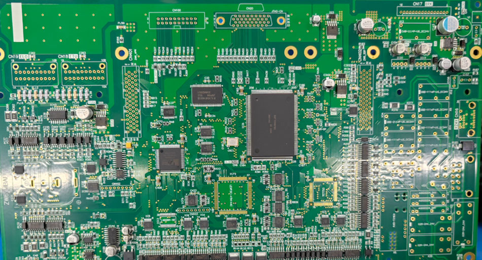 Wie können PCBA-Fabriken Umweltherausforderungen durch umweltfreundliche Fertigungsstrategien begegnen?
