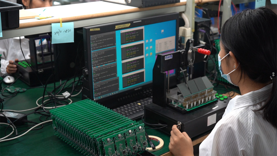 Wie können fortschrittliche Prüftechnologien die Produktqualität in den PCBA-Fabriken von Alarm System sicherstellen?