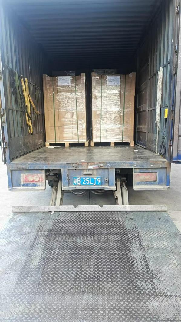 Ihre Aktenvernichter-PCBAs sind unterwegs!