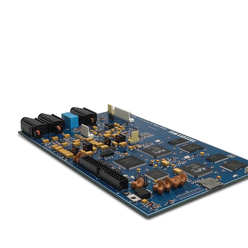 Was sind die Hauptvorteile der Beatmungsgerät-PCBA für eine verbesserte medizinische Leistung?