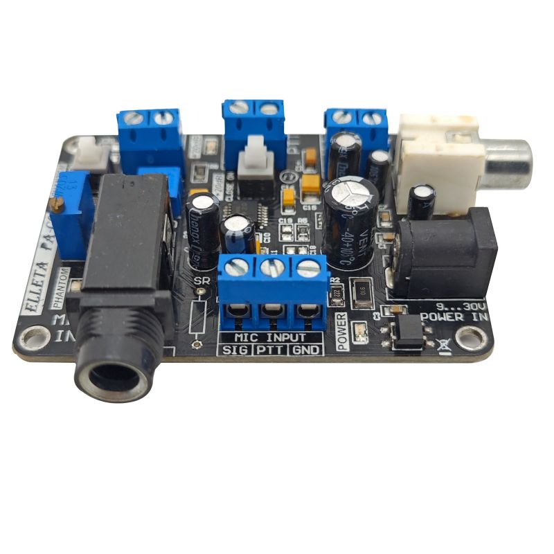 Audiokonverter PCBA