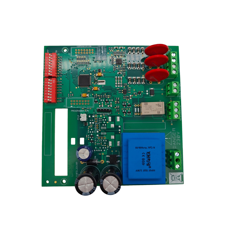 Stromfehlerdetektor PCBA