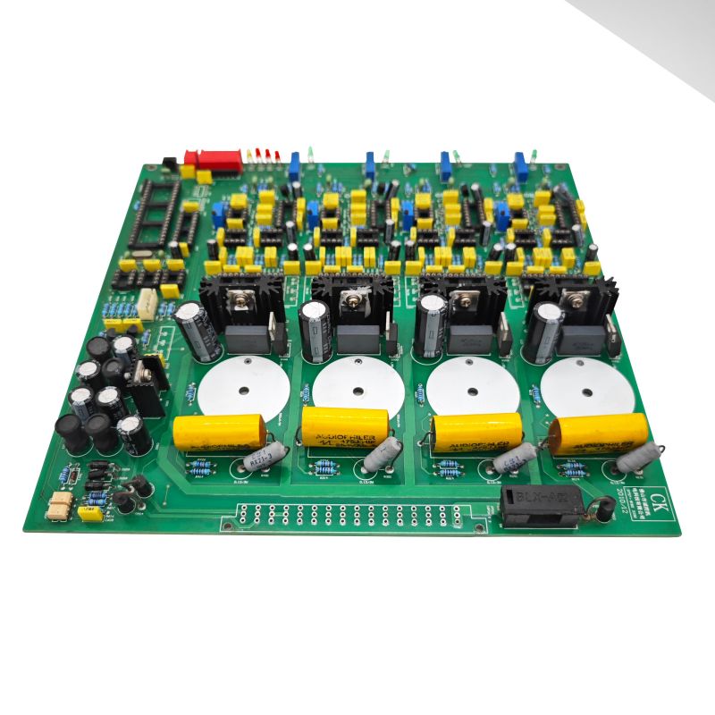 DC-DC-Wandler PCBA