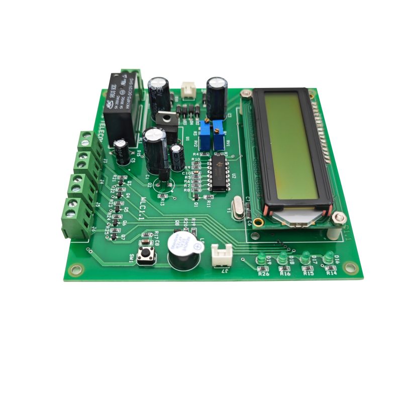 elektrischer Rasenmäher PCBA