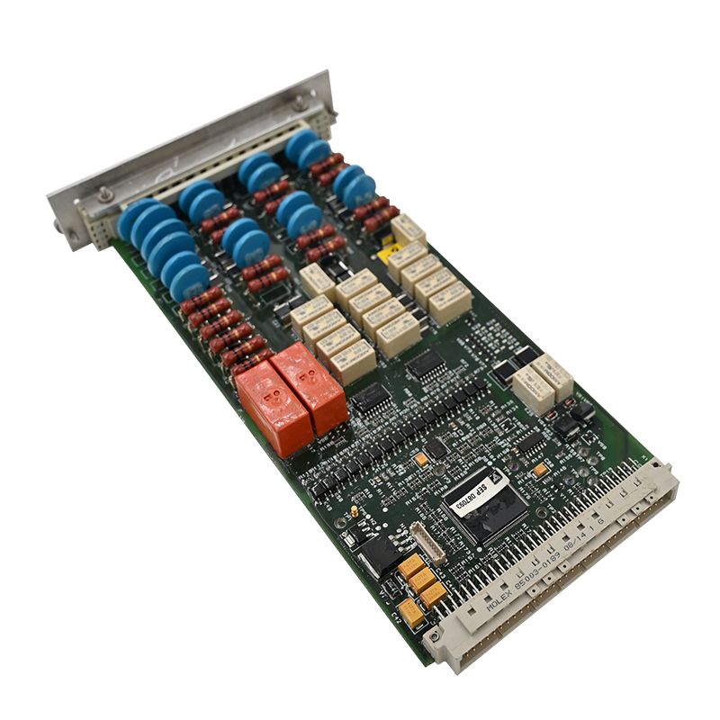 ISA-Karte PCBA