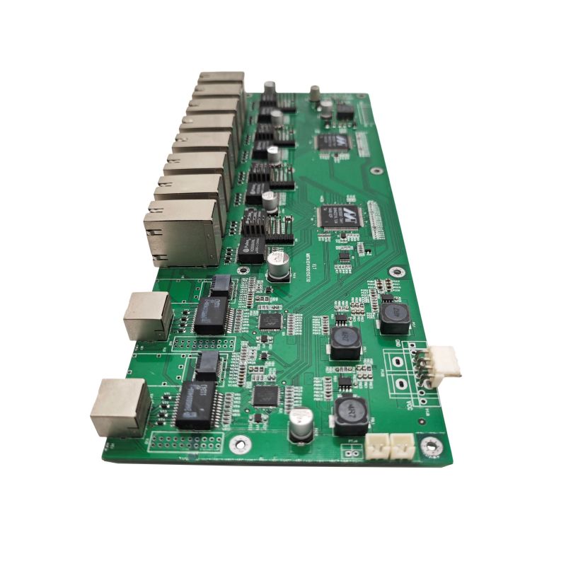 Optischer Transceiver PCBA