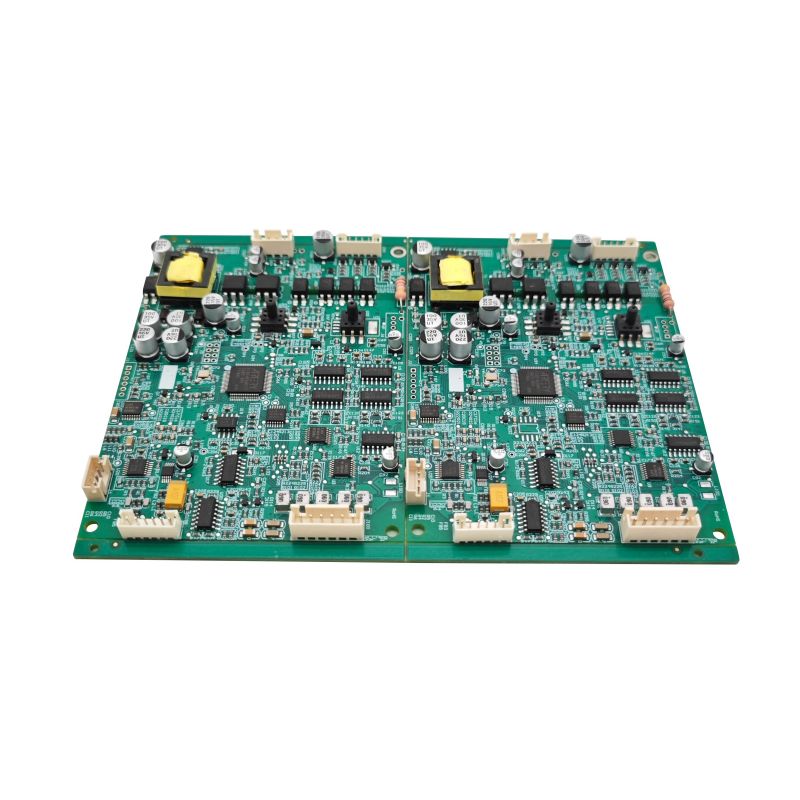 Aktenvernichter PCBA