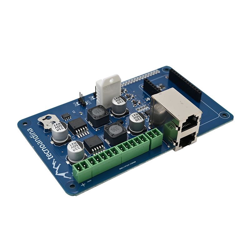 Personenzählsystem PCBA