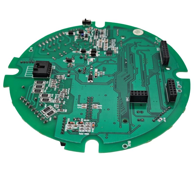 RC-Servo-PCBA